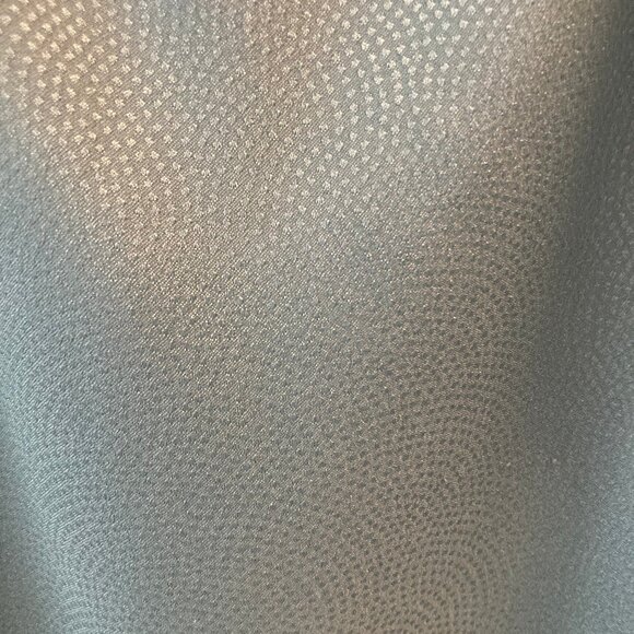 CLEARANCE - FINAL PRICE: Ann Taylor Loft Teal Ruffled, Sleeveless Blouse Size SM - Picture 13 of 15